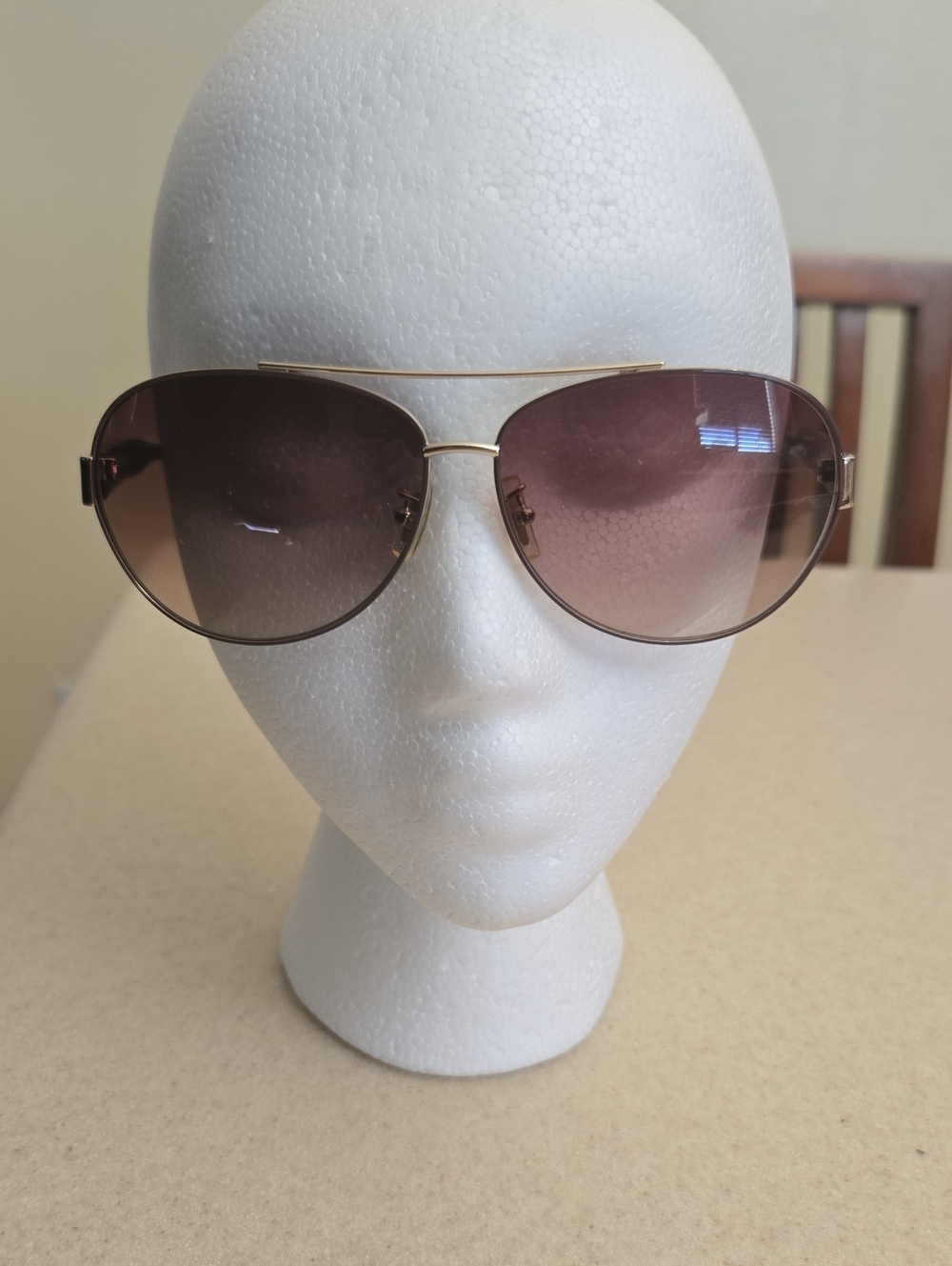 Coach Aviator Sunglasses
